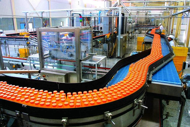 啤酒全自动化包装生产线